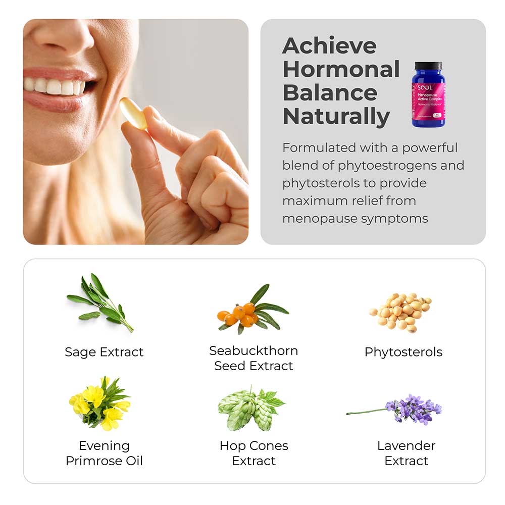Achieve Hormonal Balance Naturally