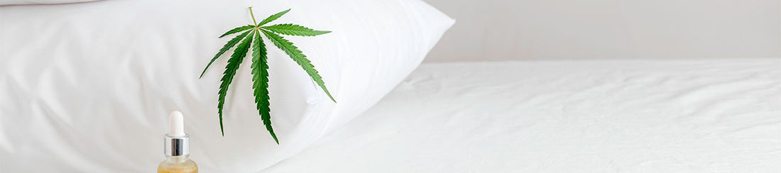 A Good Night's Sleep with CBD