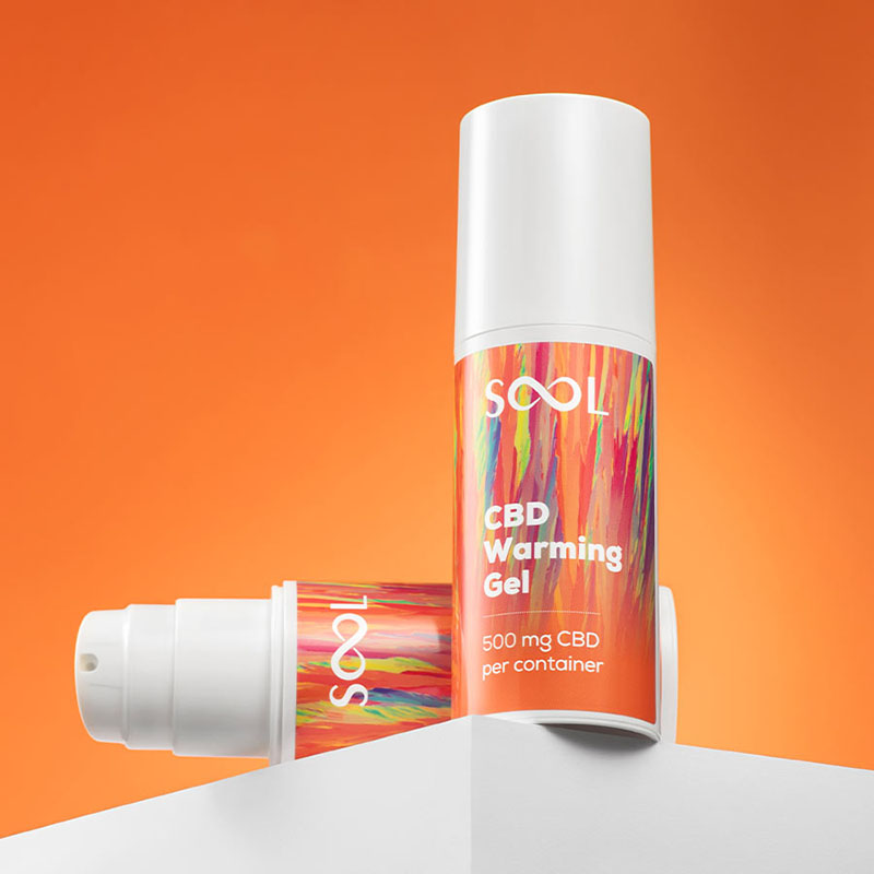 Sool Skincare Warming Gel