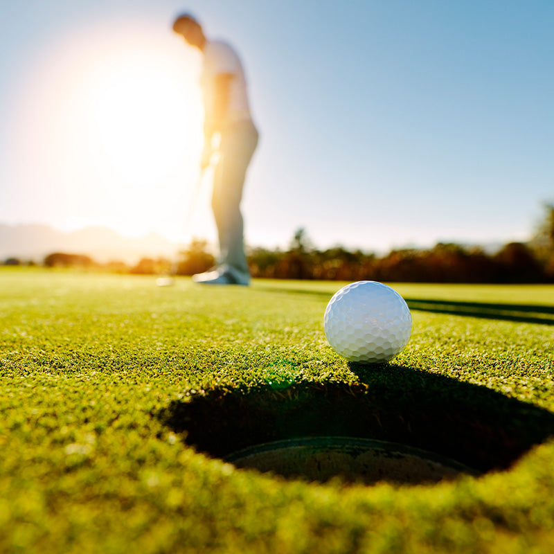 Cbd Products & Golf
