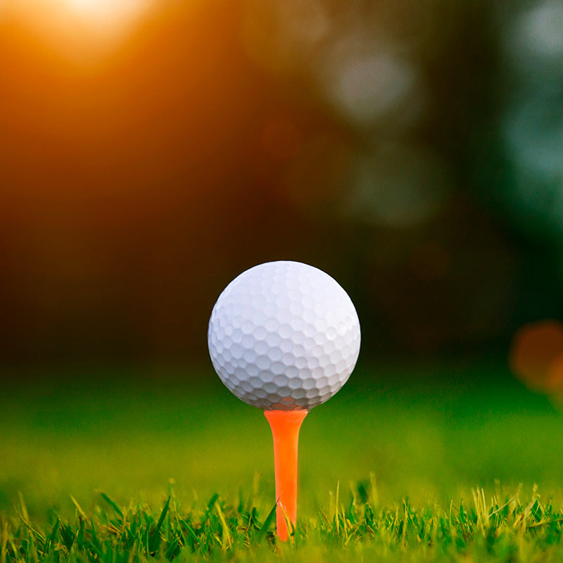 Cbd Products & Golf