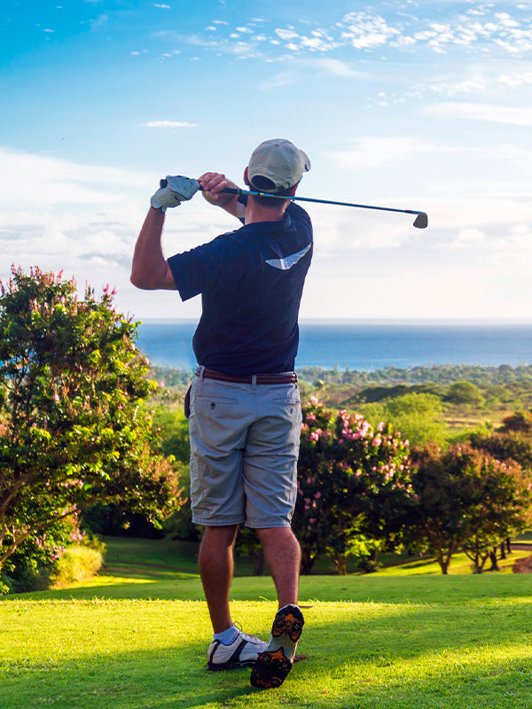 Cbd Products & Golf