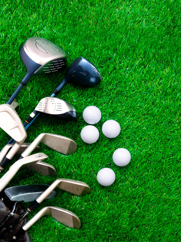 Cbd Products & Golf