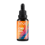 SOOL CBD Oil 3000mg Broad Spectrum - 10% CBD