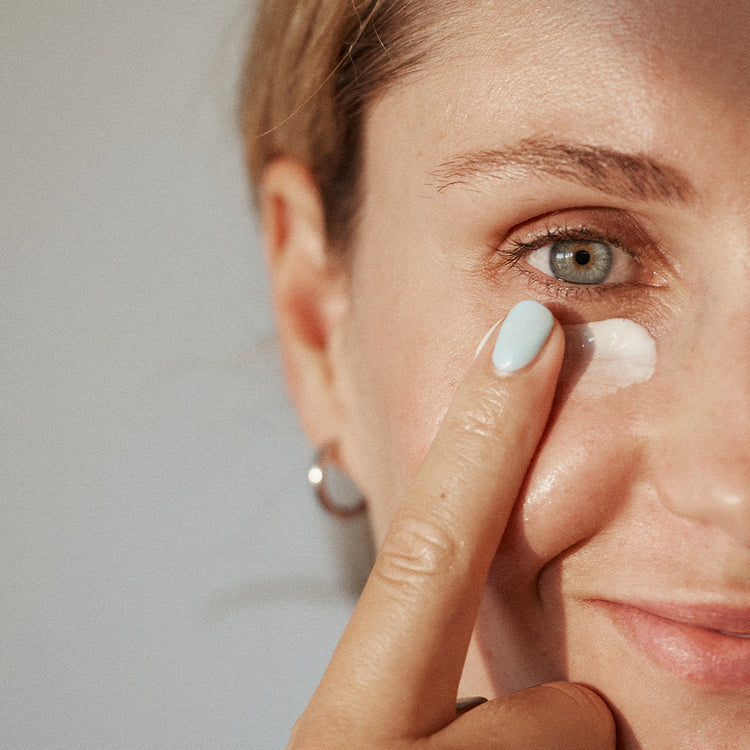 Sool Cbd Eye Cream Usage